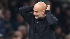 Pep Guardiola hết thời rồi!